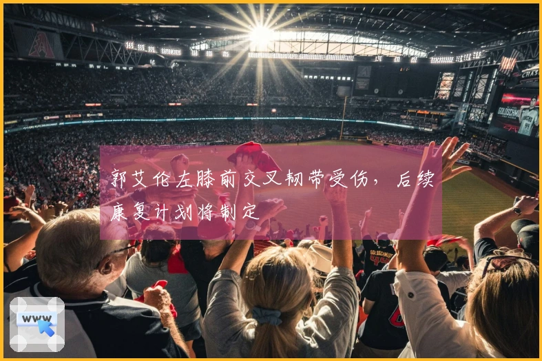 郭艾伦左膝前交叉韧带受伤，后续康复计划将制定